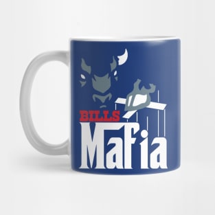 Buffalo Mafia Mug